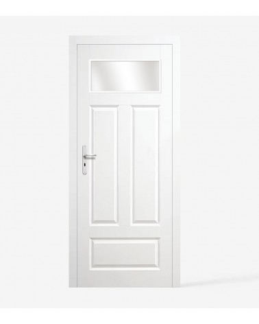 "FIORD 01" Internal doors. Non-rebated