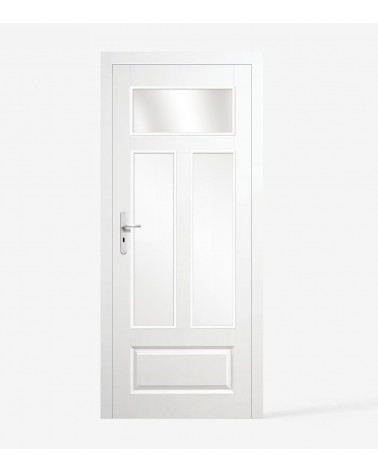 "FIORD 03" Internal doors. Non-rebated