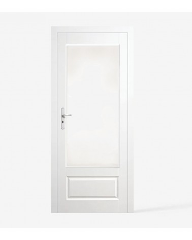 "FIORD 04" Internal doors. Non-rebated