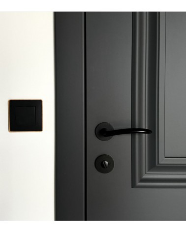 "INVERNO V02" Internal doors. Non-rebated