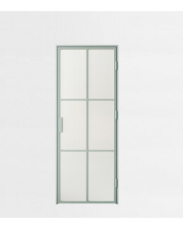 Steel profile interior door "GALIO S1"