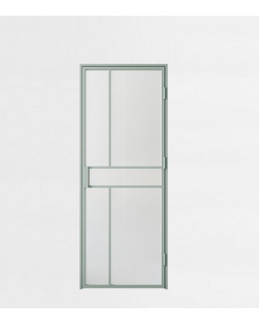 Steel profile interior door "GALIO S5"