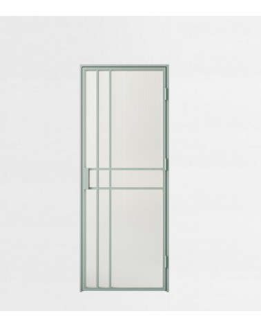 Steel profile interior door "GALIO S9"