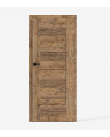 "LUMIO 8" Internal doors. Rebated