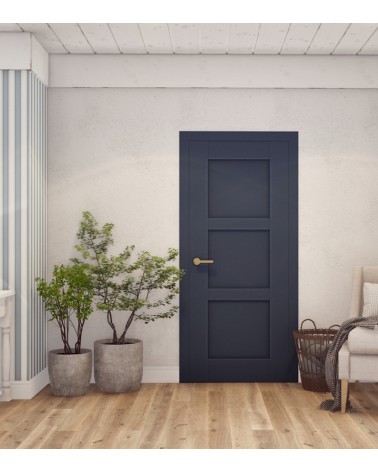 "ESTRA 1" Internal doors. Non-rebated