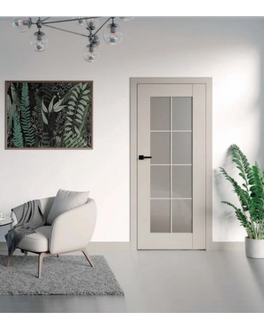 "ESTRA 13" Internal doors. Non-rebated