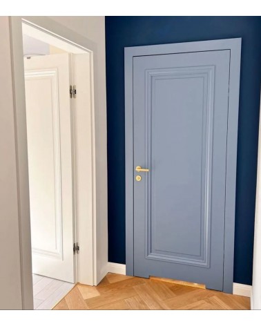 "VILANO W00" Internal doors. Non-rebated