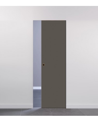 Schuifdeuren in de wand "DECO V00" ECLISSE