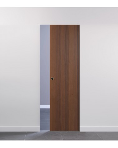 Pocket sliding doors "INTER-AMBER 00" ECLISSE