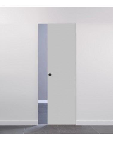 Schiebetüren in der Wand "HAPTIC 00" ECLISSE