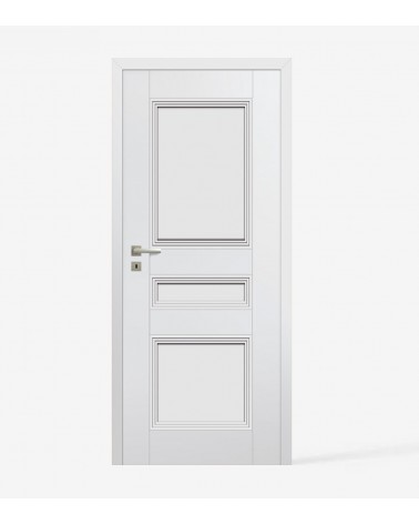 "MODO W04" Internal doors. Non-rebated