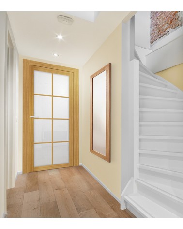 "VISIO W01S8" Internal doors. Non-rebated