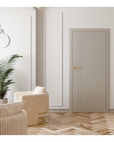 "BINITO 50" Internal doors. Non-rebated