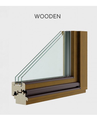 "ENERGY CONCEPT 92" HOUTEN RAAM