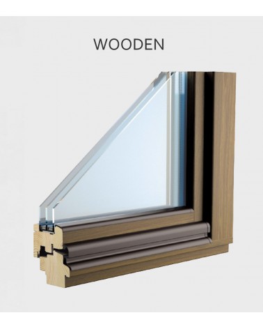 "TYPE C PLUS" HOUTEN RAAM