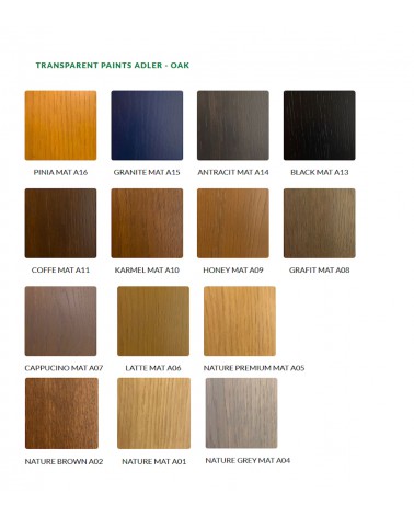 "TYPE C PLUS ALU-EFFECT" WOOD-ALUMINIUM WINDOW