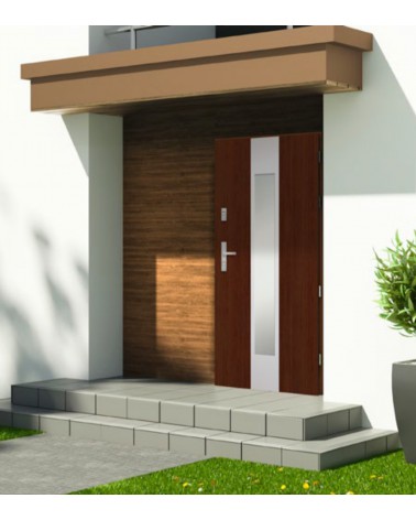 "SATURN V1S" Exterior doors