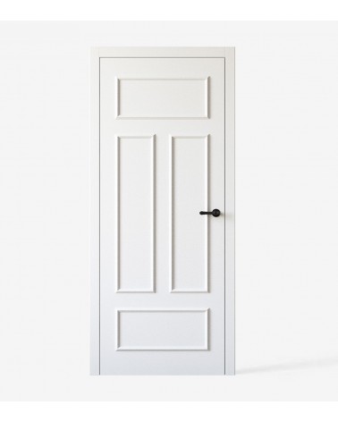"ROYALE V04" Internal doors. Non-rebated