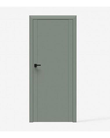 "OTTO 1" Internal doors. Non-rebated