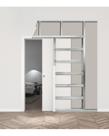 Pocket sliding doors "HARMONY" ECLISSE