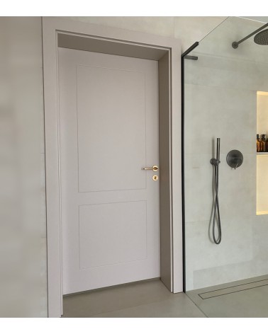 "SUBITO 06" Internal doors. Non-rebated