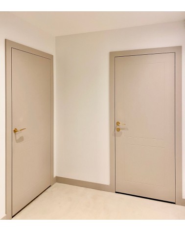 "SUBITO 06" Internal doors. Non-rebated