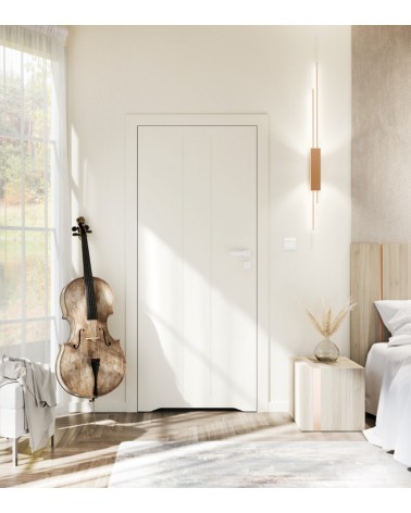 "BINITO 30" Internal doors. Non-rebated