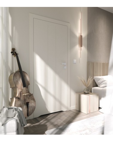 "BINITO 30" Internal doors. Non-rebated