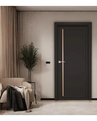 "MAESTO W02" Internal doors. Non-rebated
