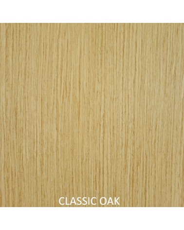 Onzichtbare deur "HARMONY" 192-203cm Fineer