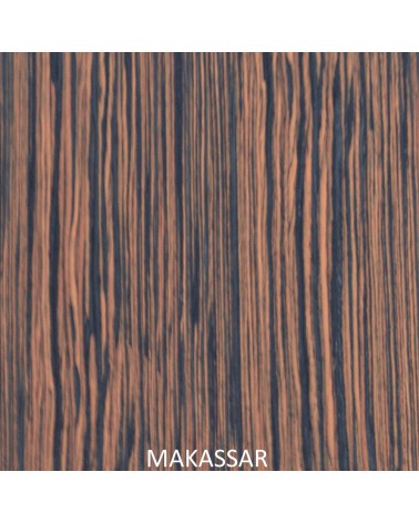 Concealed door "HARMONY" 192-203cm Veneer