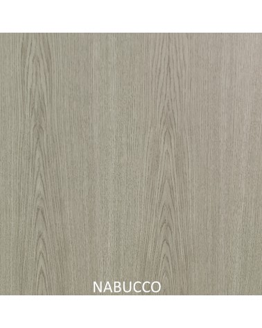 Unsichtbare Tür "HARMONY" 192-203cm Furnier