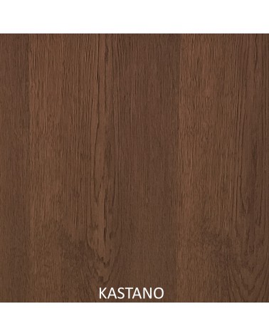 Concealed door "HARMONY" 222/223cm Veneer