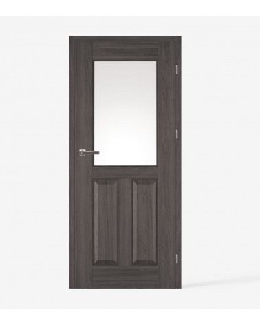 "NESTOR 2" Internal doors. Rebated