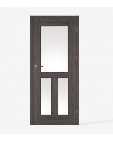 "NESTOR 7" Internal doors. Rebated