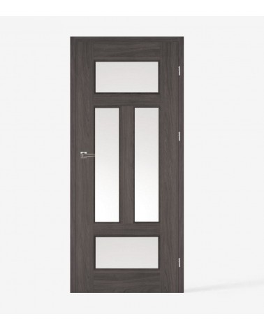 "NESTOR 8" Internal doors. Rebated