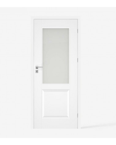 "NESTOR 11" Internal doors. Rebated